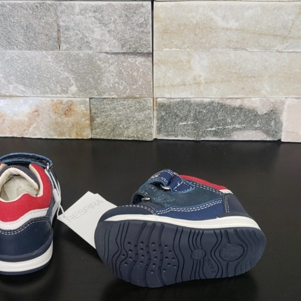 GEOX Baby Boy Rishon Trainer - Picture 3 of 4